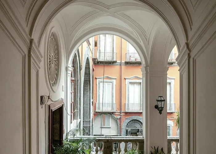 Carafa Di Maddaloni Residenza Di Charme