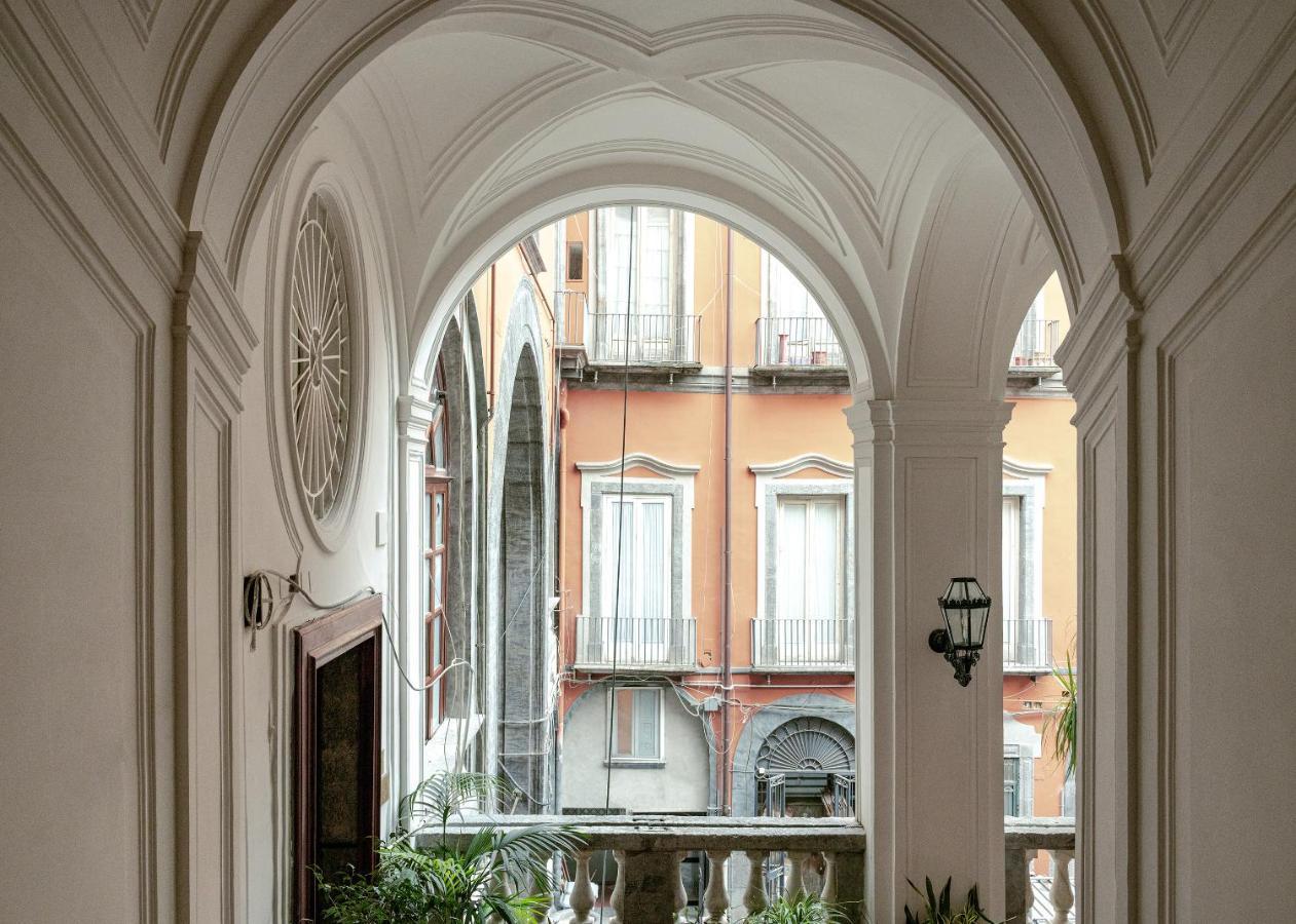 Carafa Di Maddaloni Residenza Di Charme Gasthof Neapel