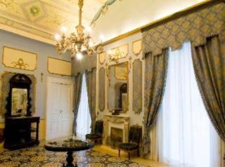 Pensión Carafa Di Maddaloni Residenza Di Charme Nápoles