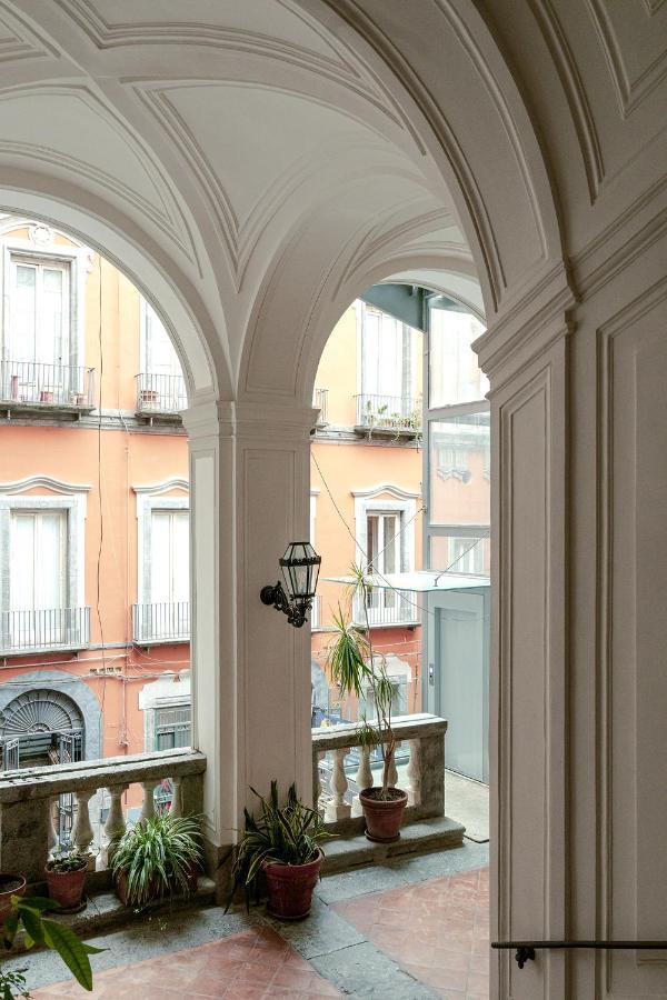 Pensión Carafa Di Maddaloni Residenza Di Charme