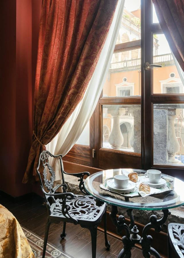 Carafa Di Maddaloni Residenza Di Charme Nápoles
