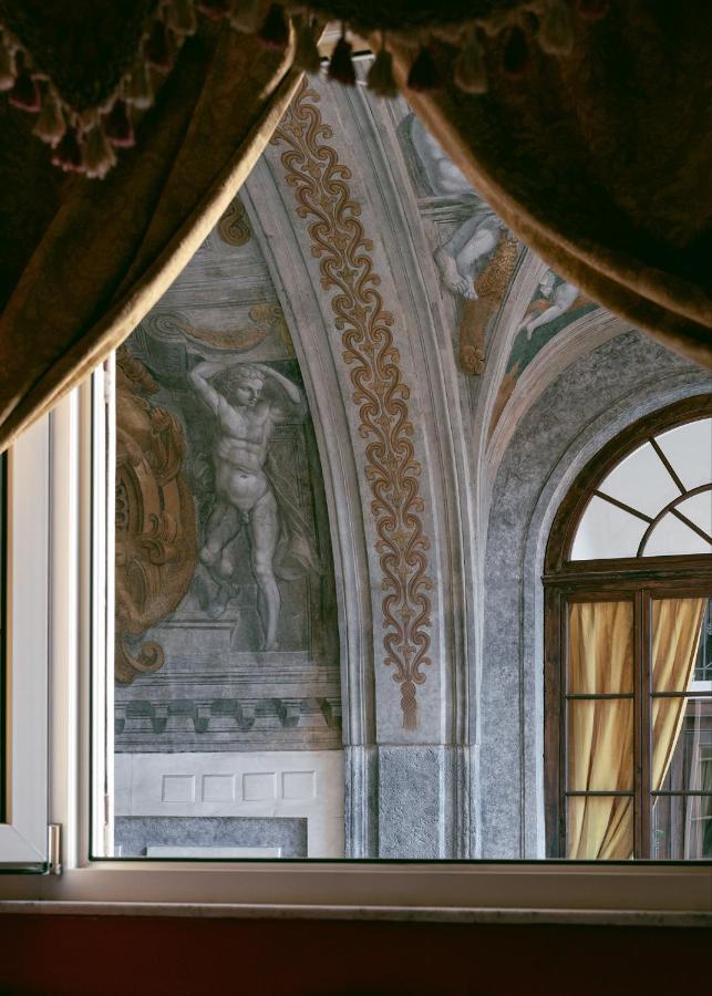 Pensión Carafa Di Maddaloni Residenza Di Charme 3*