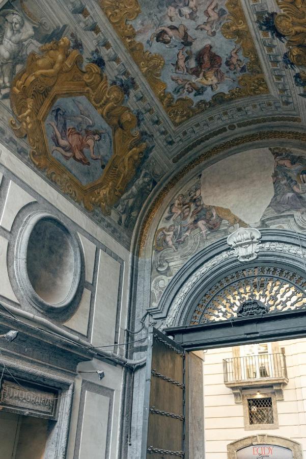 Pensión Carafa Di Maddaloni Residenza Di Charme 3*
