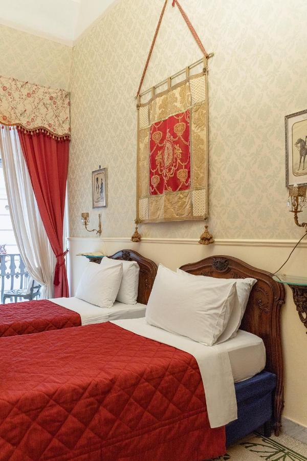 Carafa Di Maddaloni Residenza Di Charme 3* Nápoles