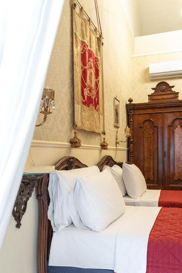 Carafa Di Maddaloni Residenza Di Charme Nápoles