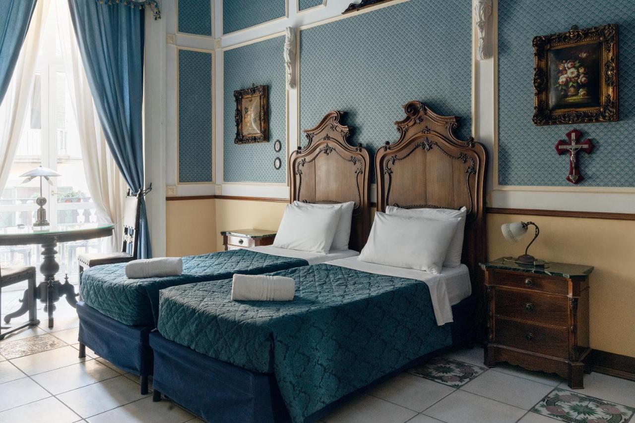 Carafa Di Maddaloni Residenza Di Charme 3* Nápoles