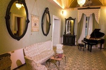 Pensión Carafa Di Maddaloni Residenza Di Charme Nápoles