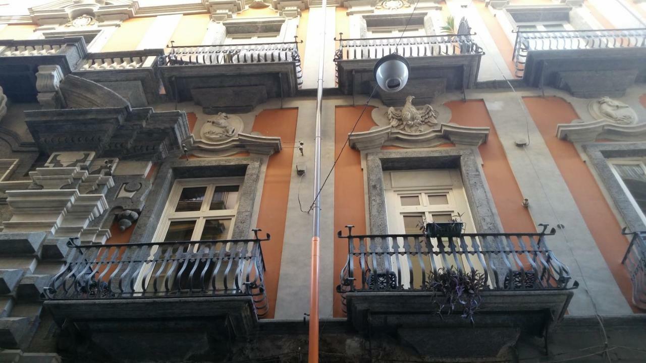 Carafa Di Maddaloni Residenza Di Charme Pensión Nápoles