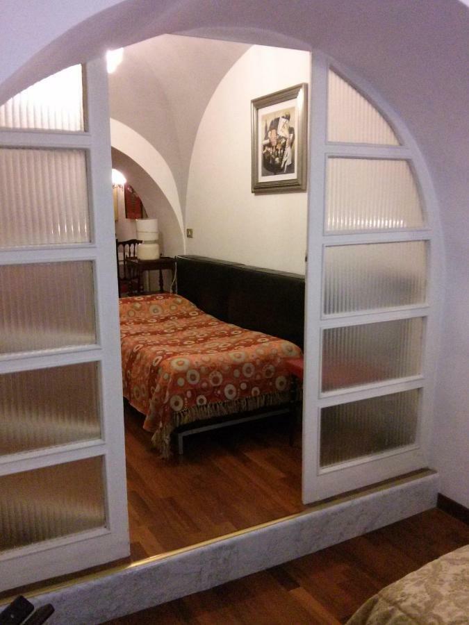 Carafa Di Maddaloni Residenza Di Charme Nápoles