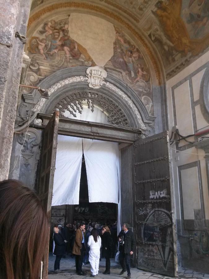 Carafa Di Maddaloni Residenza Di Charme Pensión